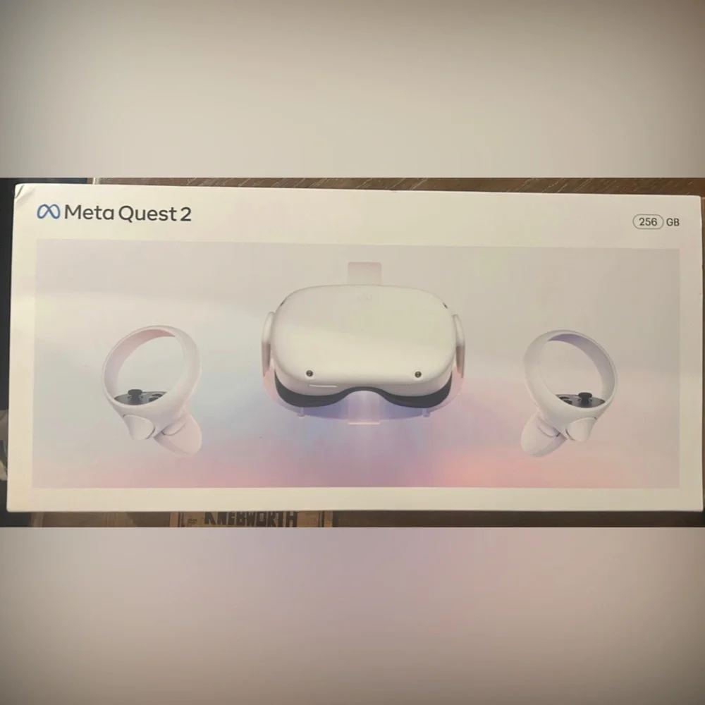 Oculus Meta Quest 2, 256GB